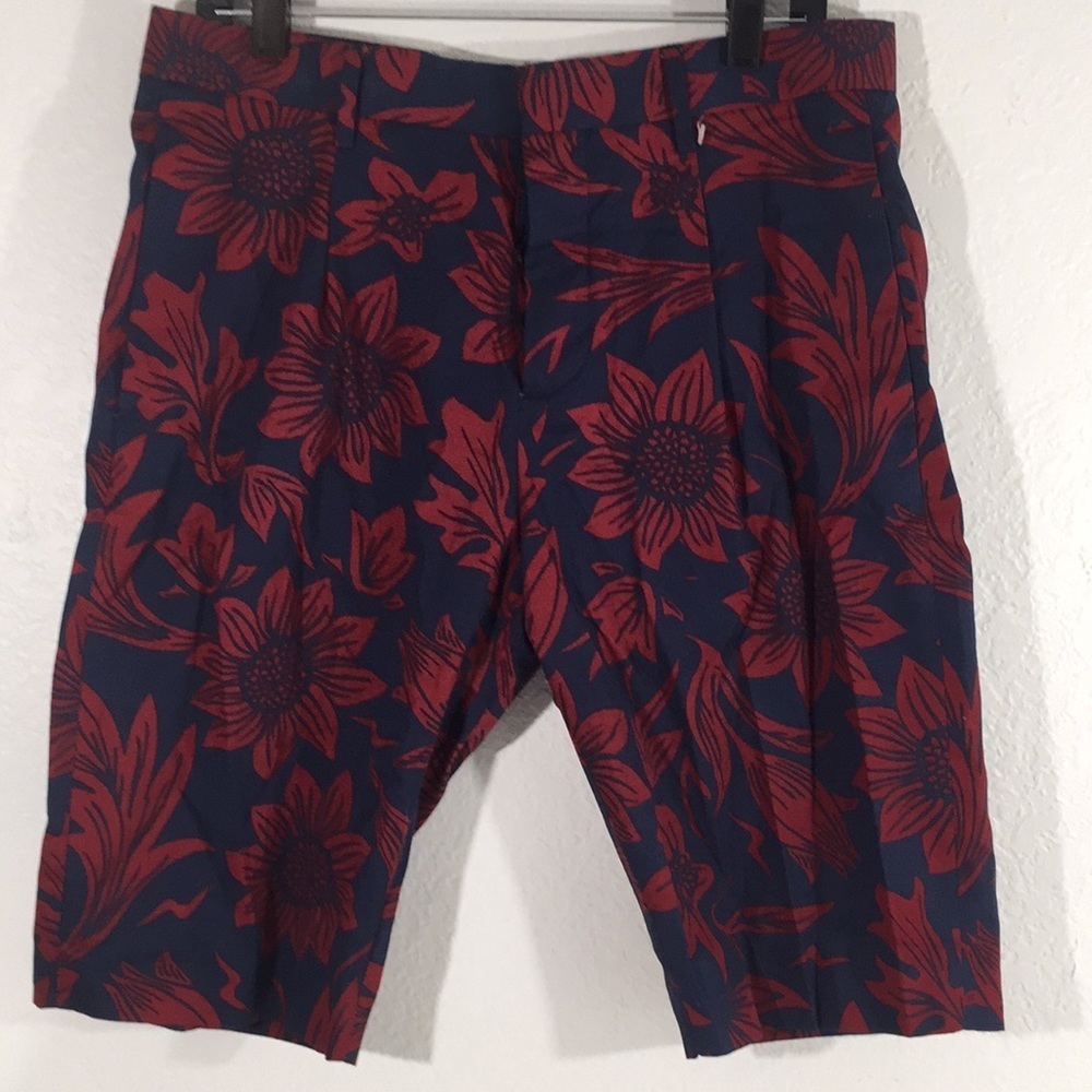 Antony Morato Short Carrot Stretch Shorts Sz 30